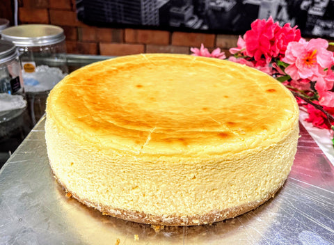 NEWYORK CHEESE CAKE