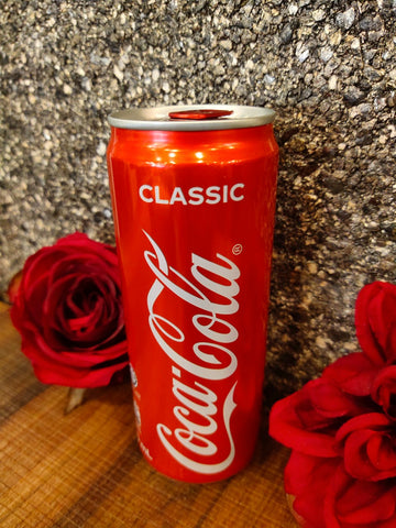 Canned Drinks - Coca Cola