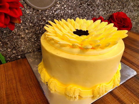 Mango Cake from Madame at 300/- Only