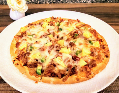 Pizza - Hawaiian Pineapple  (9 inch)
