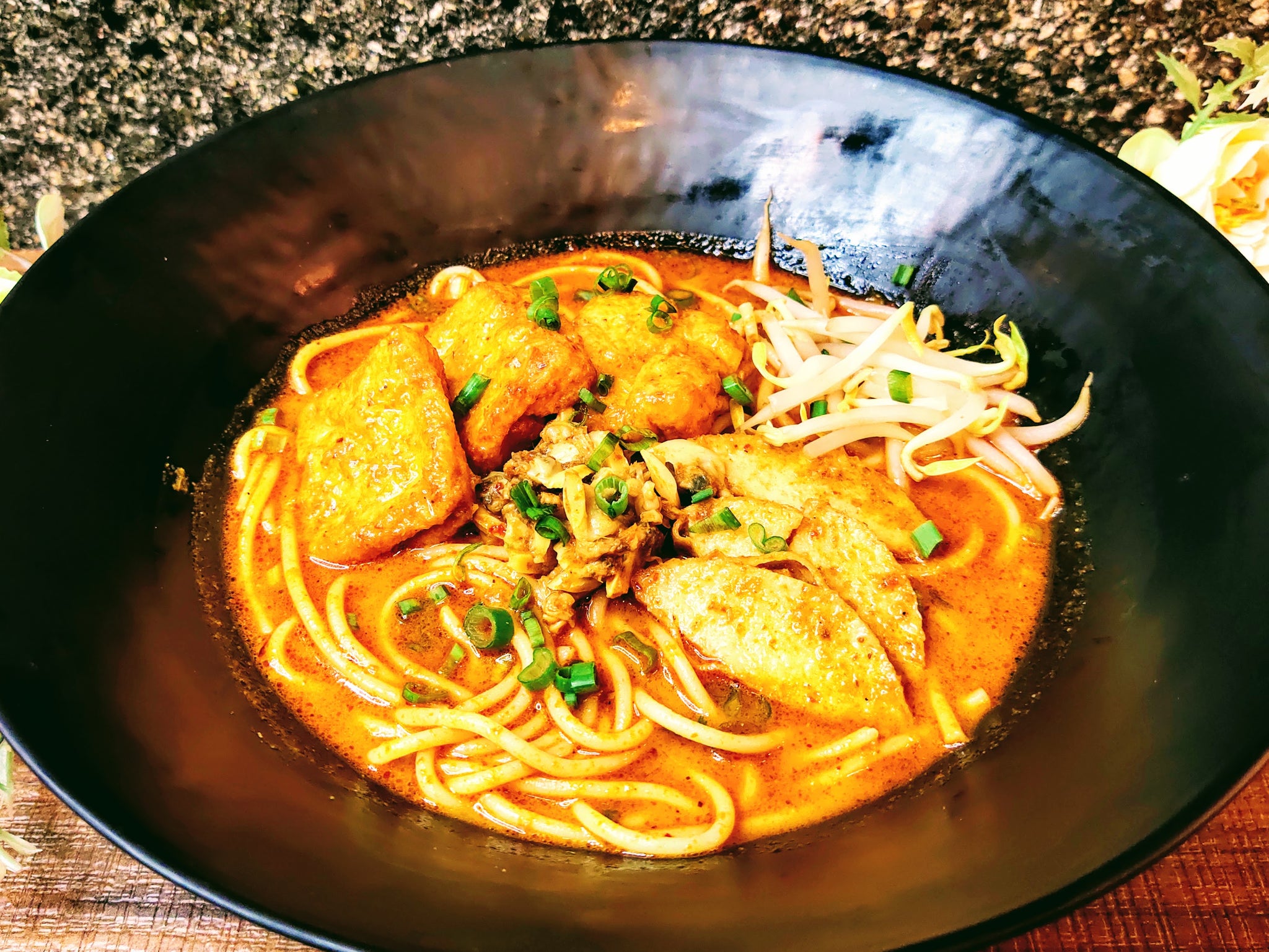 Heartfood Laksa Sphagetti