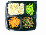 Load image into Gallery viewer, Bento - Black Pepper Beef Set
