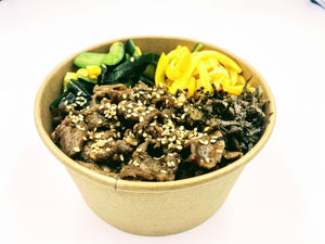Ricebowl - Teriyaki Beef