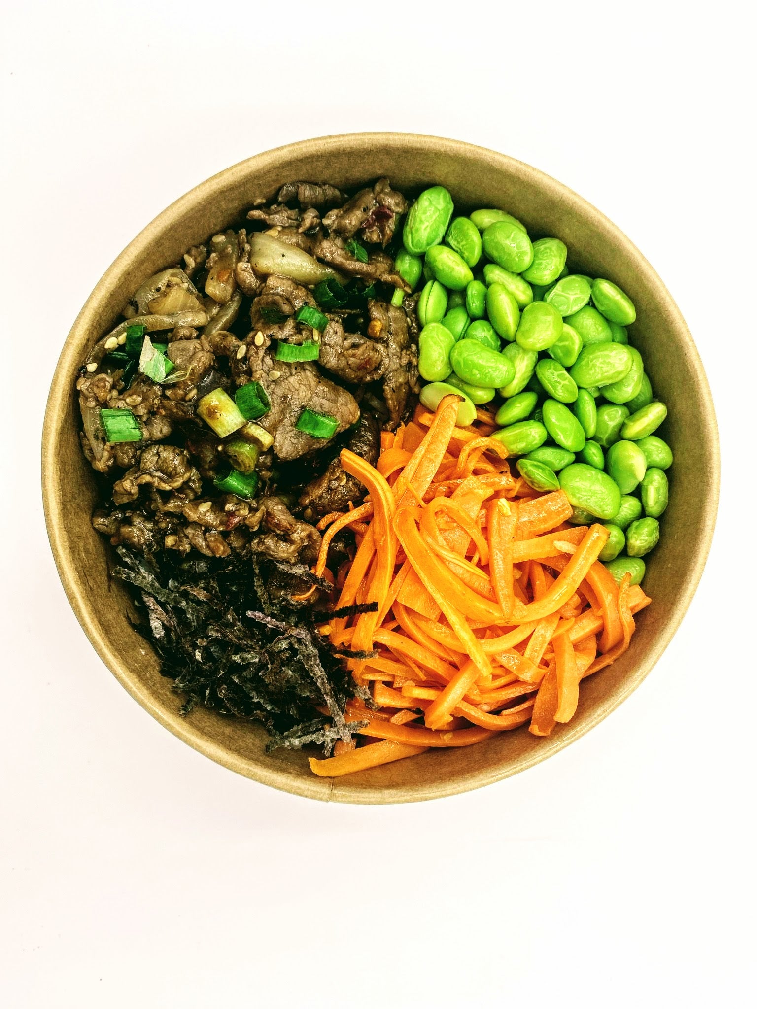 Ricebowl - Black Pepper Beef