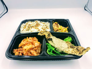 Bento - Mixed Herb Dory Set