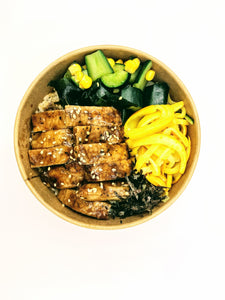 Ricebowl - Teriyaki Chicken