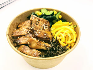 Ricebowl - Teriyaki Chicken