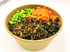 Ricebowl - Furikake Chicken