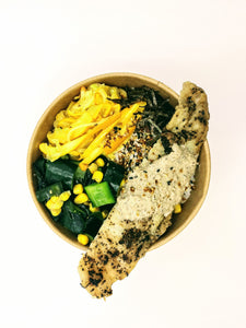 Ricebowl - Mixed Herb Dory