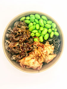 Ricebowl - Kimchi Beef