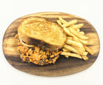 Load image into Gallery viewer, Grilled Sandwich - Kimchi Beef Sandwich
