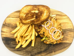 Grilled Sandwich - Balinese Chicken Sandwich