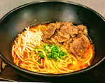 Load image into Gallery viewer, Sichuan Beef Spaghetti
